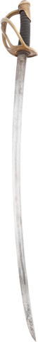 CIVIL WAR CAVALRY SWORD - Fagan Arms
