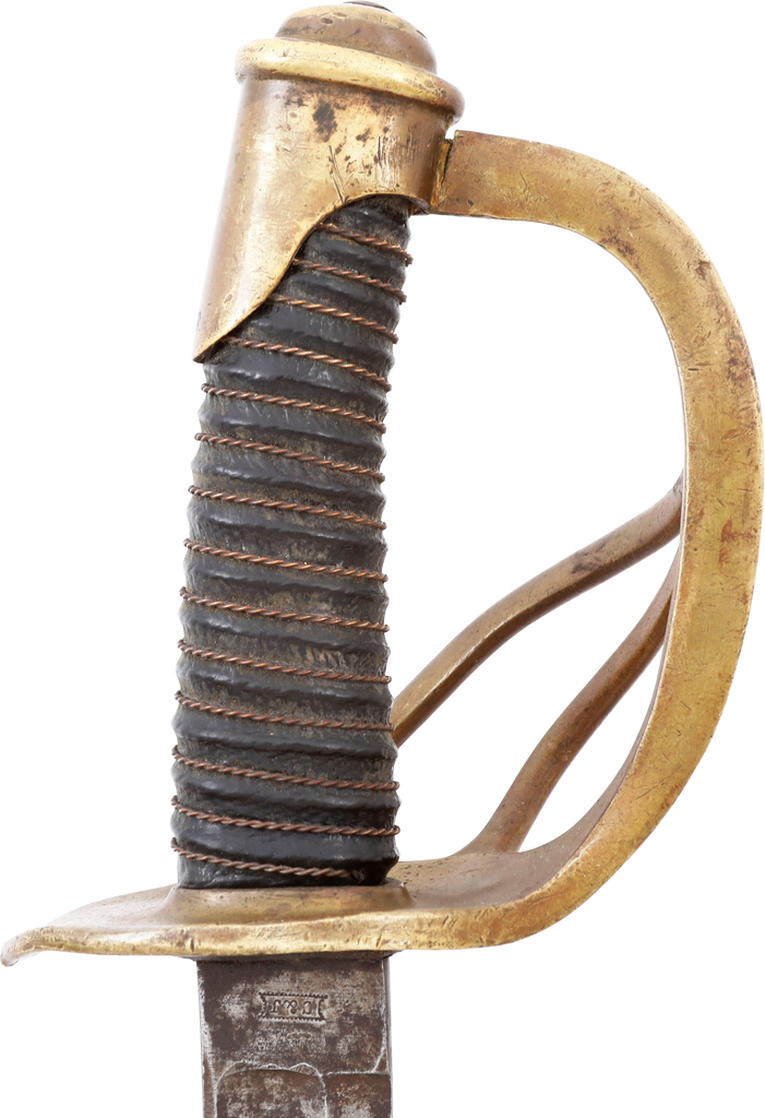 CIVIL WAR CAVALRY SWORD - Fagan Arms