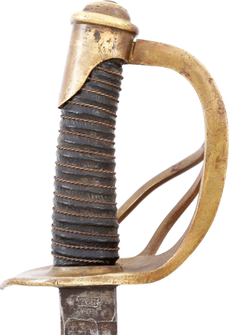 CIVIL WAR CAVALRY SWORD - Fagan Arms