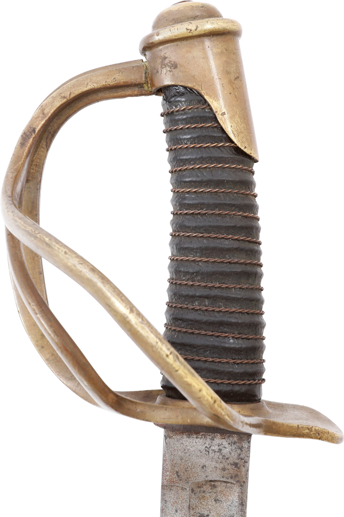 CIVIL WAR CAVALRY SWORD - Fagan Arms