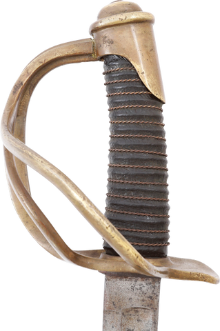CIVIL WAR CAVALRY SWORD - Fagan Arms