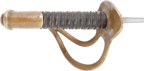 CIVIL WAR CAVALRY SWORD - Fagan Arms
