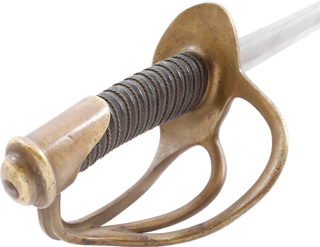 CIVIL WAR CAVALRY SWORD - Fagan Arms