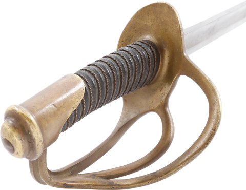 CIVIL WAR CAVALRY SWORD - Fagan Arms