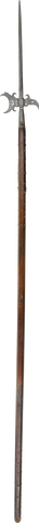 NORTH EUROPEAN HALBERD C.1700 - Fagan Arms