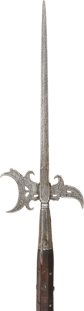 NORTH EUROPEAN HALBERD C.1700 - Fagan Arms