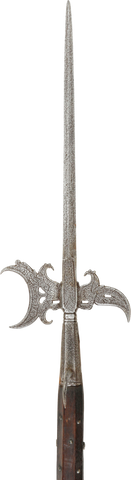 NORTH EUROPEAN HALBERD C.1700 - Fagan Arms