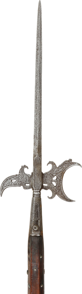 NORTH EUROPEAN HALBERD C.1700 - Fagan Arms