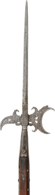 NORTH EUROPEAN HALBERD C.1700 - Fagan Arms