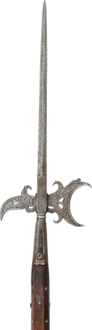 NORTH EUROPEAN HALBERD C.1700 - Fagan Arms