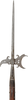 NORTH EUROPEAN HALBERD C.1700 - Fagan Arms