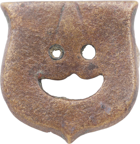 ROMAN LEGIONARIES DAGGER SCABBARD MOUNT C.200-450 AD - Fagan Arms