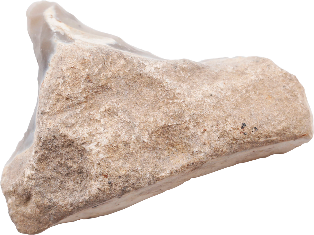 ENGLISH NEOLITHIC FLINT KNIFE/TOOL, C.4100-2500 BC - Fagan Arms
