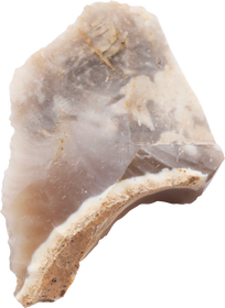 ENGLISH NEOLITHIC FLINT KNIFE/TOOL, C.4100-2500 BC - Fagan Arms