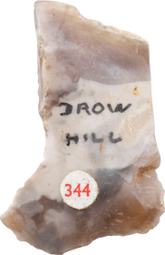 ENGLISH NEOLITHIC FLINT KNIFE/TOOL, C.4100-2500 BC - Fagan Arms