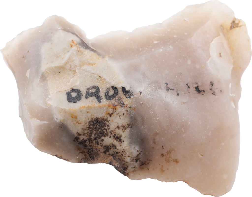 ENGLISH NEOLITHIC FLINT KNIFE, C.4100-2500 BC - Fagan Arms