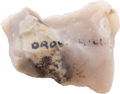 ENGLISH NEOLITHIC FLINT KNIFE, C.4100-2500 BC - Fagan Arms