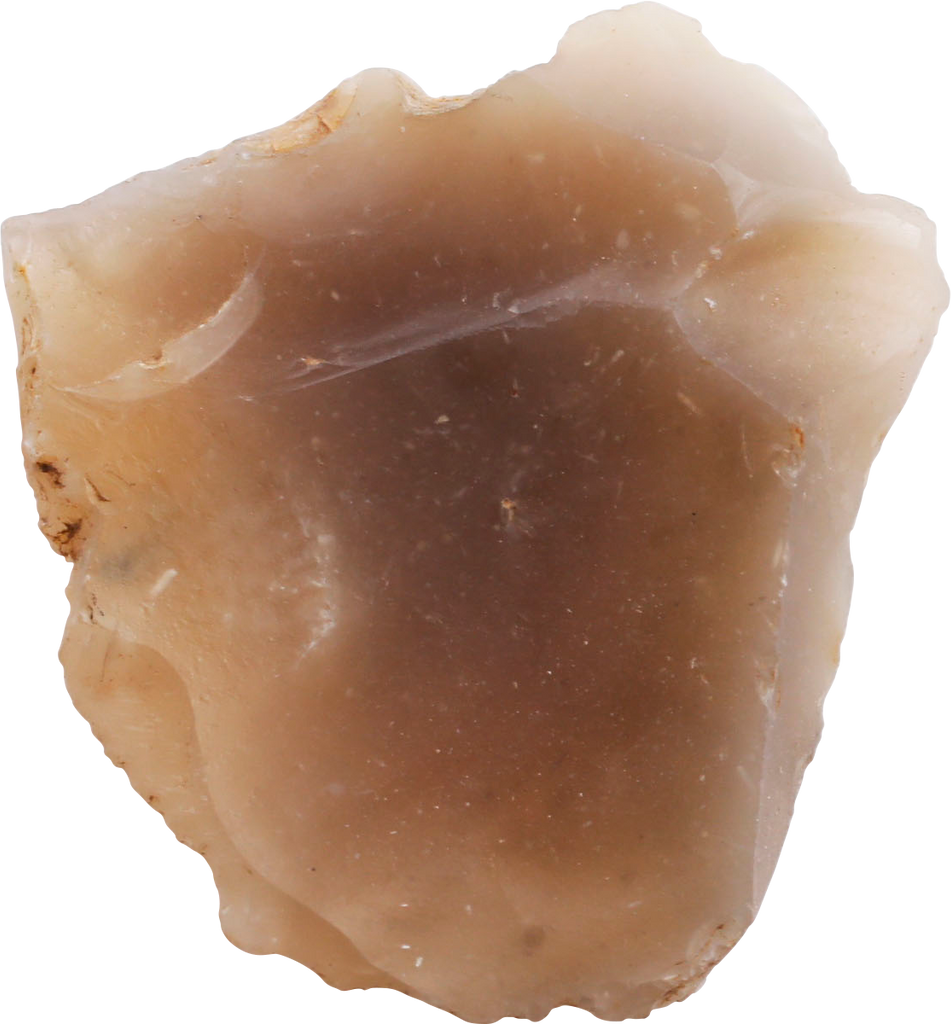 ENGLISH NEOLITHIC FLINT KNIFE/TOOL, C.4100-2500 BC - Fagan Arms