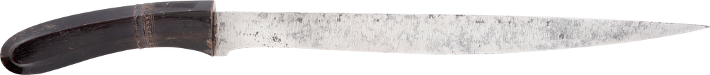 FINE INDONESIAN FIGHTING KNIFE - Fagan Arms
