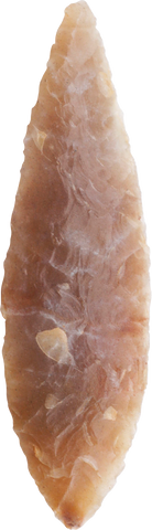 ANCIENT EGYPTIAN ARROWHEAD, 3000 BC - Fagan Arms