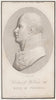 ORIGINAL ENGLISH LITHOGRAPH Frederick Willhelm III King of Prussia - Fagan Arms