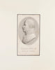 ORIGINAL ENGLISH LITHOGRAPH Frederick Willhelm III King of Prussia - Fagan Arms