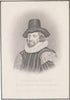 ORIGINAL ENGLISH LITHOGRAPH Francis Bacon - Fagan Arms