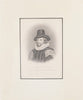ORIGINAL ENGLISH LITHOGRAPH Francis Bacon - Fagan Arms