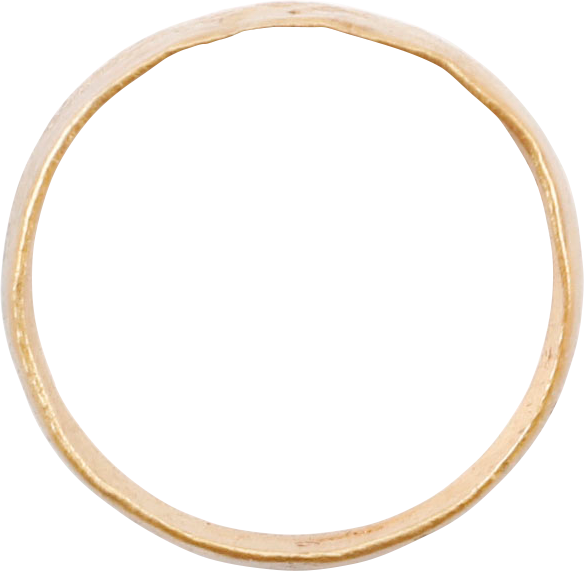 VIKING WEDDING RING C.900-105 AD, SIZE 7 3/4 - Fagan Arms