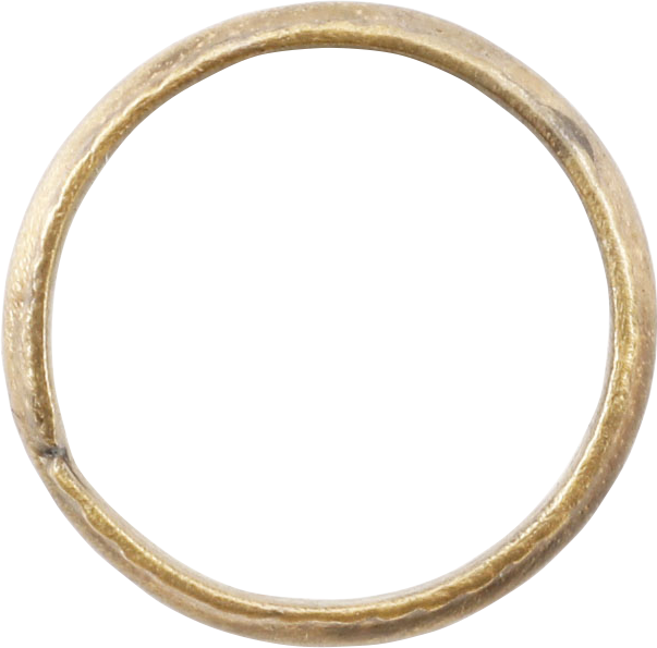 VIKING WEDDING RING, 10TH-EARLY 11TH CENTURY AD SIZE 7 ½ - Fagan Arms