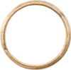 VIKING WEDDING RING, 10TH-EARLY 11TH CENTURY AD SIZE 7 ½ - Fagan Arms