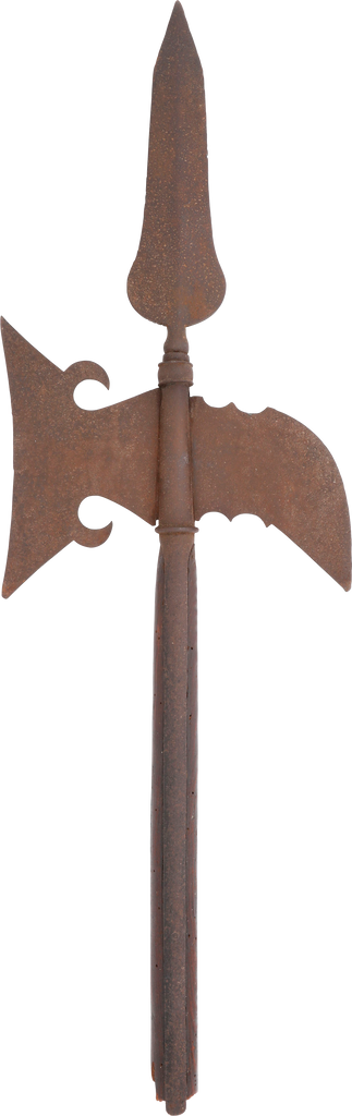 ENGLISH SERGEANTS HALBERD, C.1740-80 - Fagan Arms