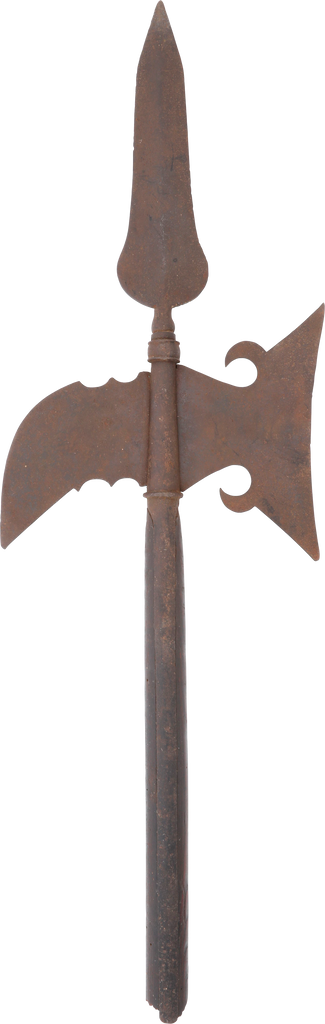 ENGLISH SERGEANTS HALBERD, C.1740-80 - Fagan Arms