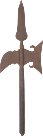 ENGLISH SERGEANTS HALBERD, C.1740-80 - Fagan Arms