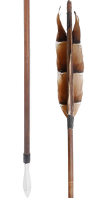 EARLY JAPANESE SAMURAI WAR ARROW, EDO PERIOD, PROBABLY BEFORE 1800 - Fagan Arms