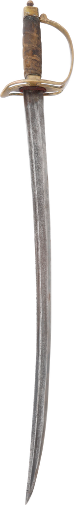 ENGLISH NAVAL SABER C.1760 BY FAMED MAKER - Fagan Arms