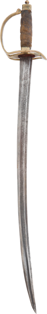 ENGLISH NAVAL SABER C.1760 BY FAMED MAKER - Fagan Arms