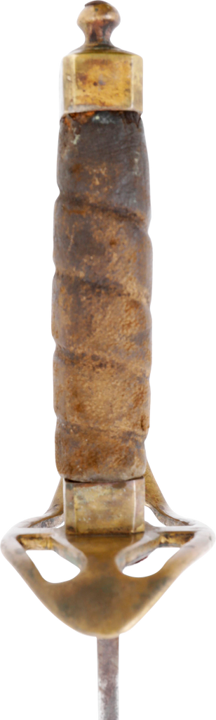 ENGLISH NAVAL SABER C.1760 BY FAMED MAKER - Fagan Arms