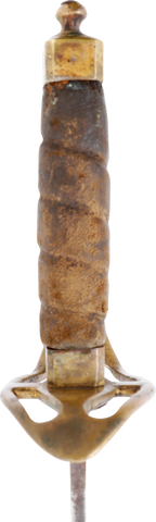 ENGLISH NAVAL SABER C.1760 BY FAMED MAKER - Fagan Arms