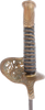 CIVIL WAR STAFF & FIELD OFFICER’S SWORD, M.1850 - Fagan Arms