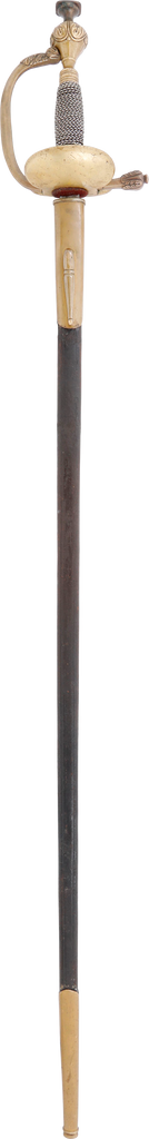 RARE VARIATION PRUSSIAN INFANTRY OFFICER’S SWORD - Fagan Arms