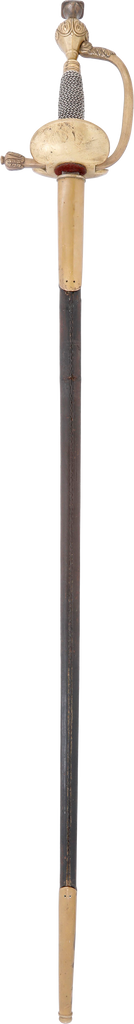 RARE VARIATION PRUSSIAN INFANTRY OFFICER’S SWORD - Fagan Arms