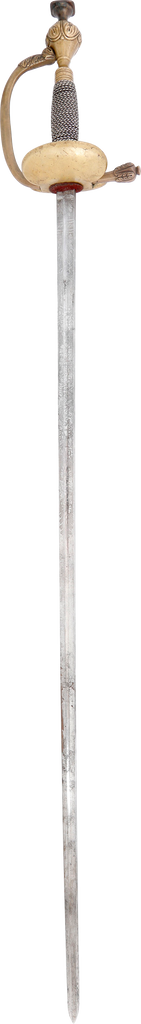 RARE VARIATION PRUSSIAN INFANTRY OFFICER’S SWORD - Fagan Arms