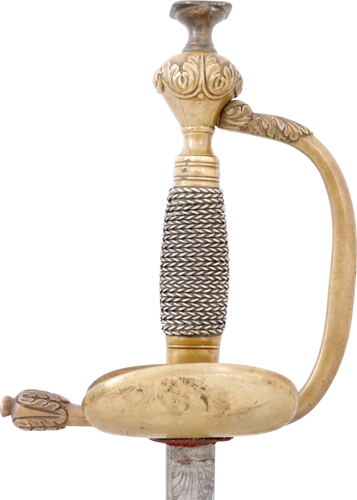 RARE VARIATION PRUSSIAN INFANTRY OFFICER’S SWORD - Fagan Arms