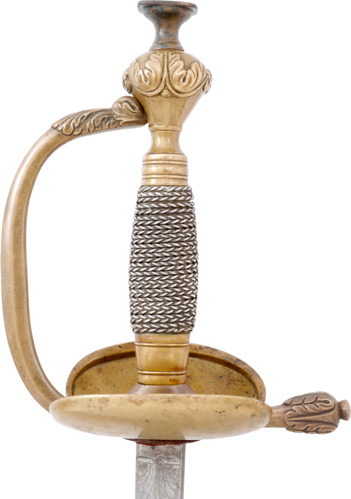 RARE VARIATION PRUSSIAN INFANTRY OFFICER’S SWORD - Fagan Arms
