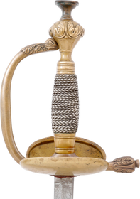 RARE VARIATION PRUSSIAN INFANTRY OFFICER’S SWORD - Fagan Arms