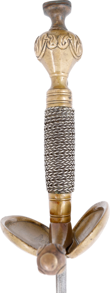 RARE VARIATION PRUSSIAN INFANTRY OFFICER’S SWORD - Fagan Arms