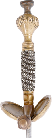 RARE VARIATION PRUSSIAN INFANTRY OFFICER’S SWORD - Fagan Arms