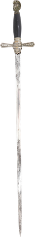 MILITIA OFFICER’S SWORD C.1840 - Fagan Arms