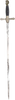 MILITIA OFFICER’S SWORD C.1840 - Fagan Arms